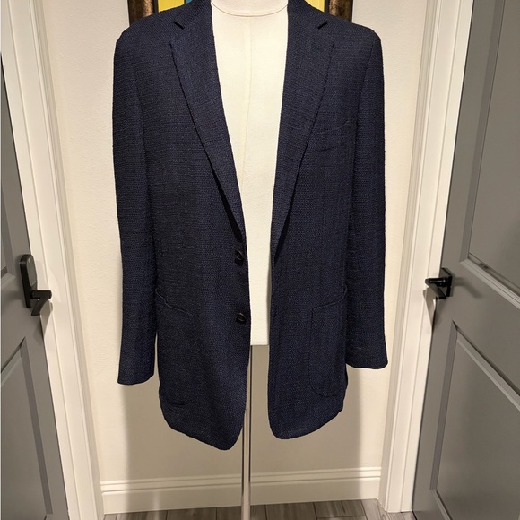 Suitsupply Other - Men's Navy Blazer